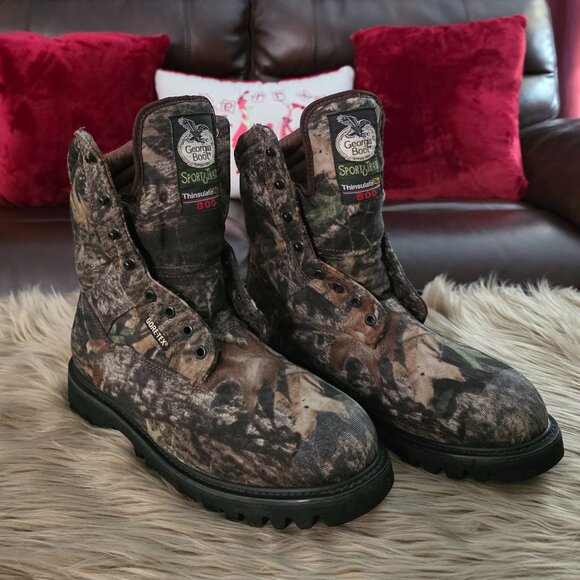 GEORGIA BOOTS main image 6
